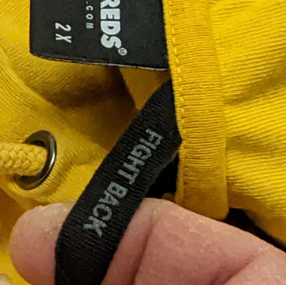 The Hundreds Sub hooded L/S XL - Picture 4 of 10